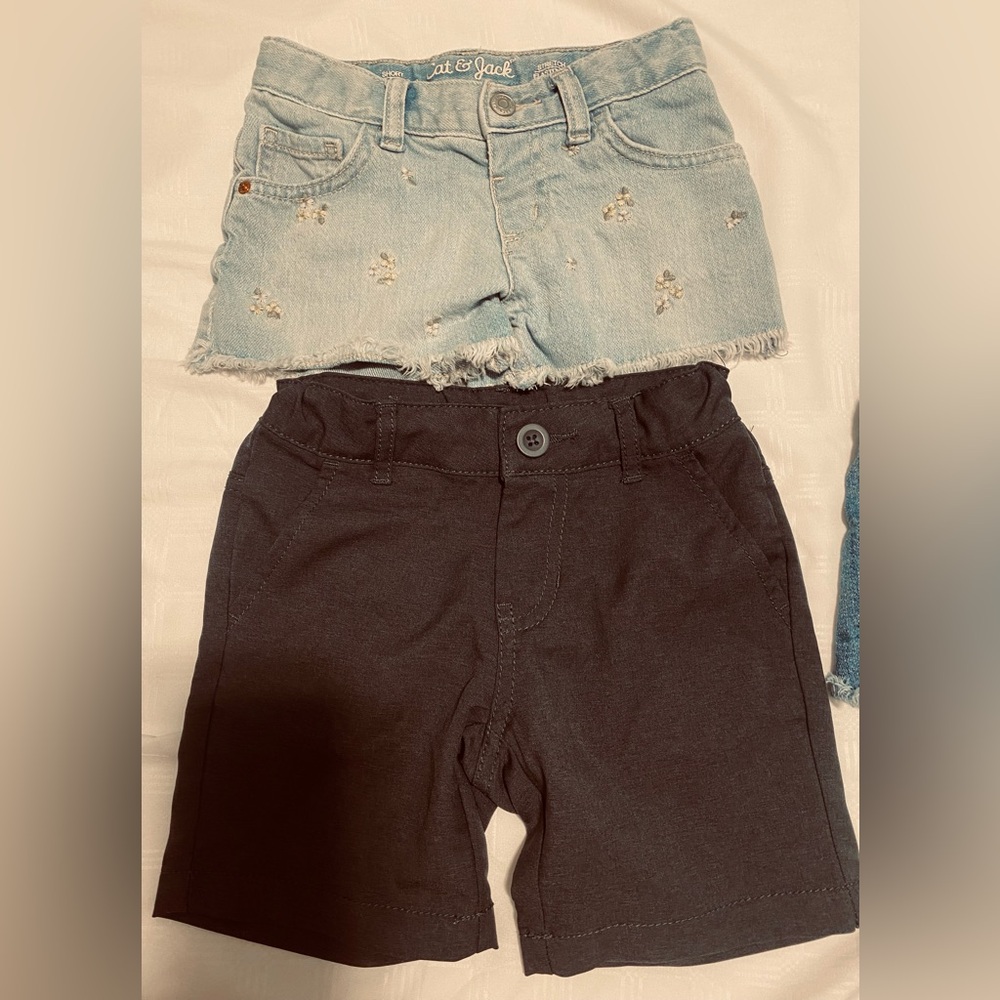 Cat And Jack Stylish Kids Shorts